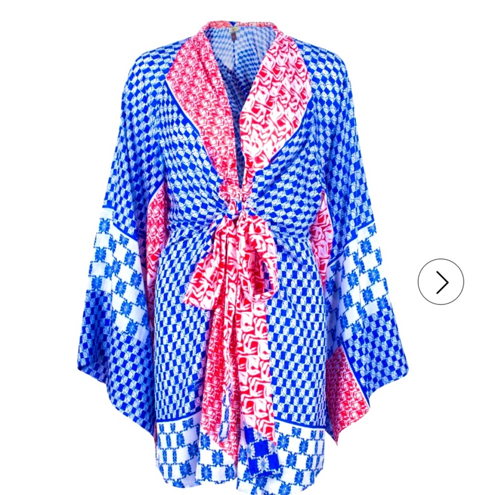 Issa London silk dress